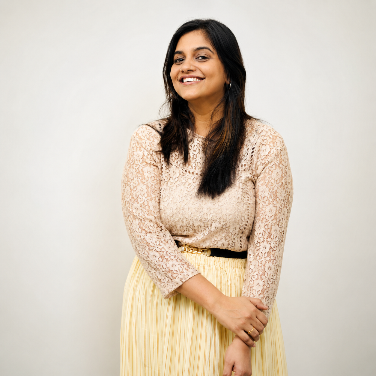 Simi Ann Thomas - Co-Founder & Brand Strategist